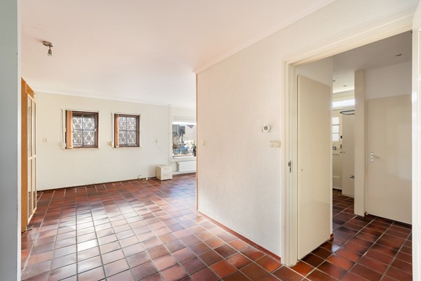 Foto - Te koop: Levensloopbestendig wonen met garage!